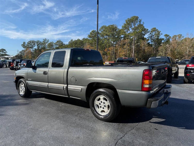 2001 Chevrolet Silverado 1500
