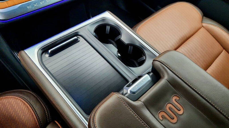 2025 Ford Expedition MAX King Ranch