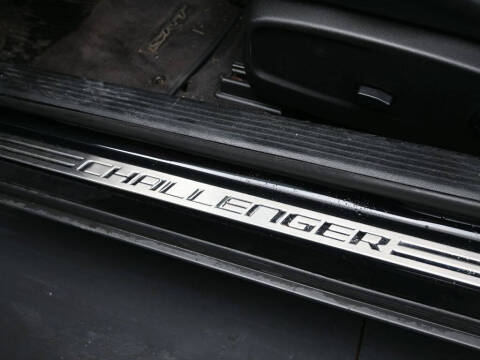 2016 Dodge Challenger SRT Hellcat