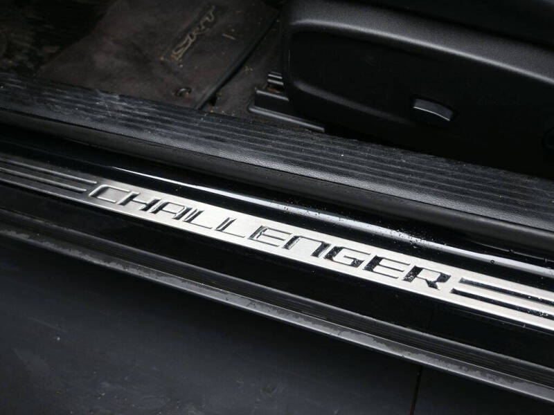 2016 Dodge Challenger SRT Hellcat