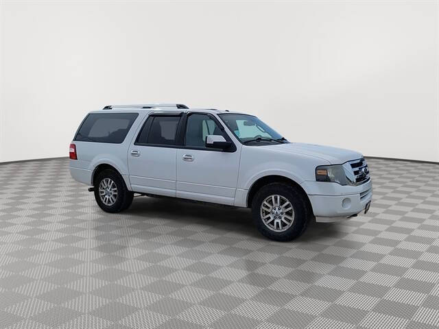 2012 Ford Expedition EL Limited
