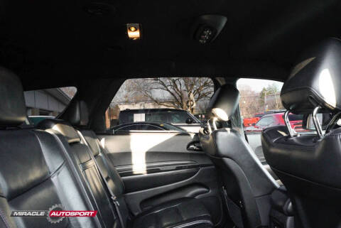 2021 Dodge Durango R/T