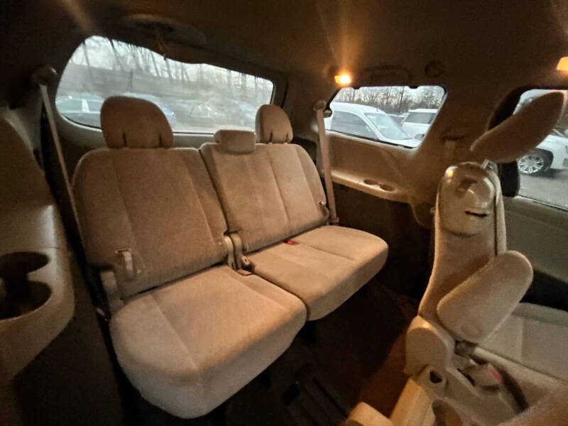 2018 Toyota Sienna