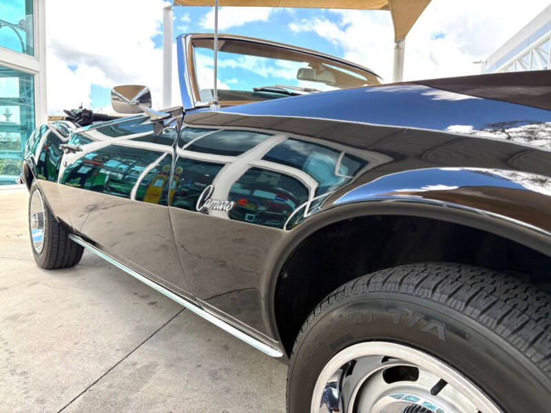 1968 Chevrolet Camaro