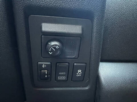 2013 Nissan Rogue SV w/SL Package