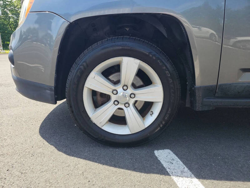 2011 Jeep Compass Sport