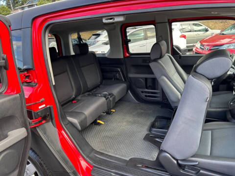 2005 Honda Element EX
