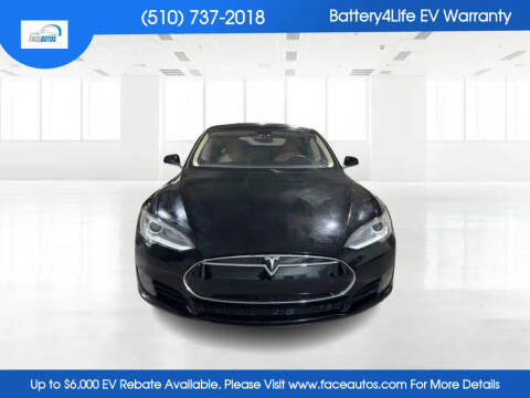 2013 Tesla Model S