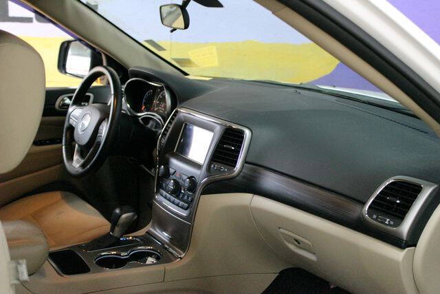 2021 Jeep Grand Cherokee Laredo E