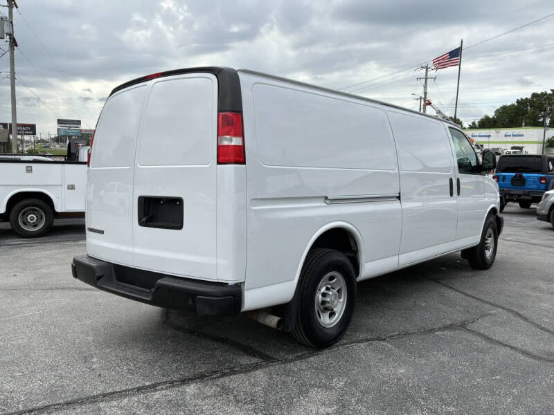 2020 Chevrolet Express 3500