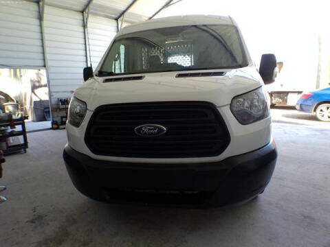 2019 Ford Transit 150