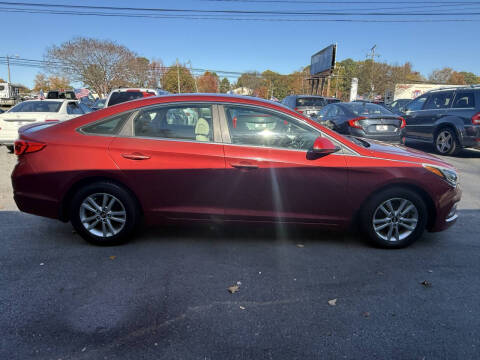 2015 Hyundai Sonata SE