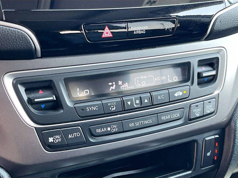 2021 Honda Pilot SE