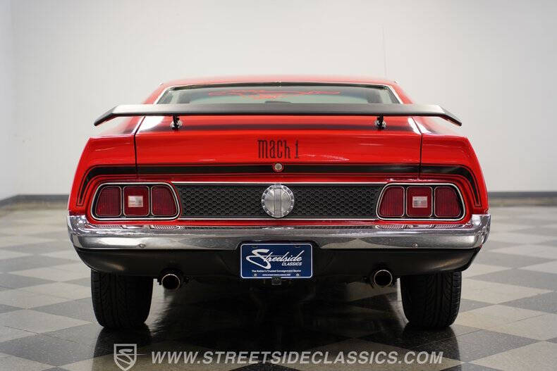 1972 Ford Mustang