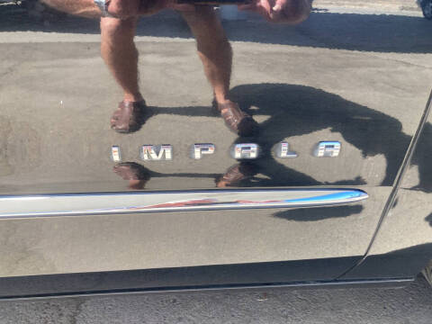 2018 Chevrolet Impala Premier
