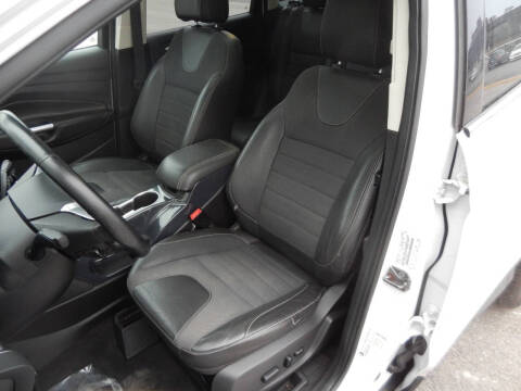 2013 Ford Escape Titanium