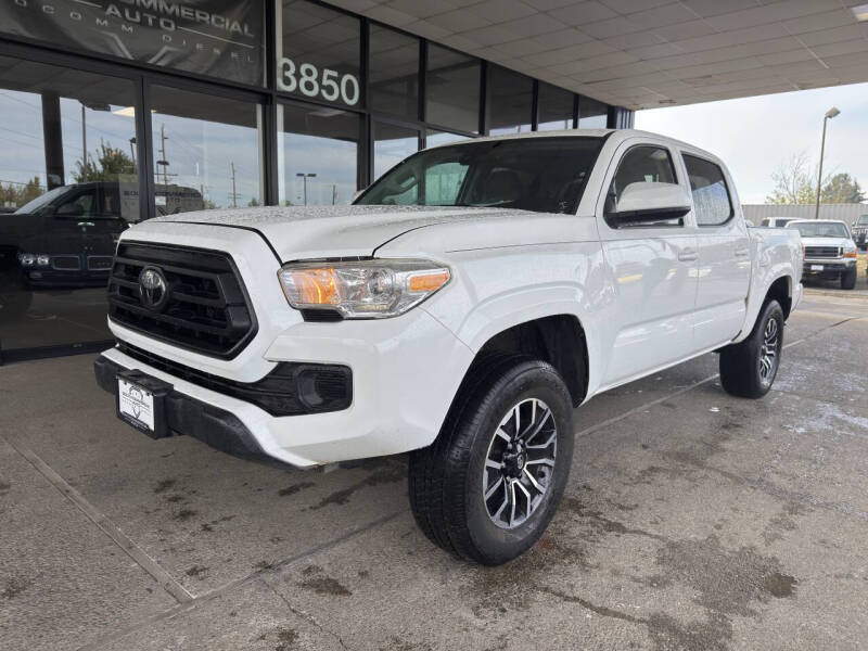 2021 Toyota Tacoma SR's photo