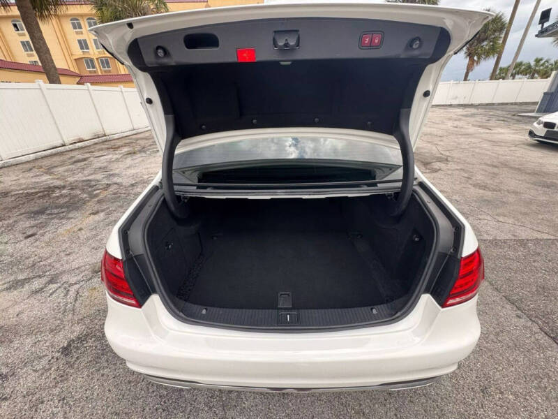 2014 Mercedes-Benz E-Class