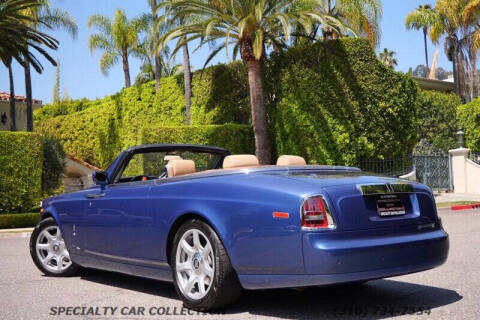 2009 Rolls-Royce Phantom Drophead Coupe