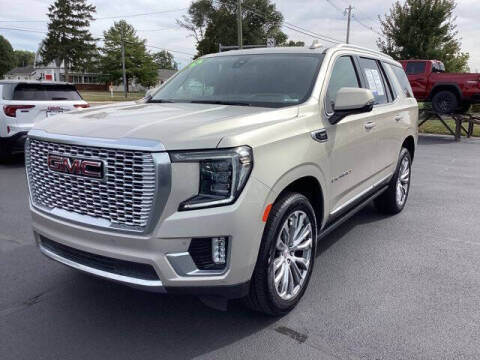 2022 GMC Yukon Denali