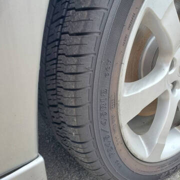 2008 Nissan Maxima 3.5 SE