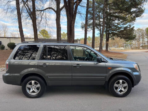 2007 Honda Pilot EX-L w/DVD
