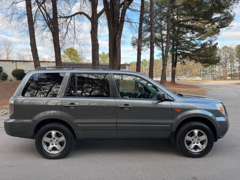 2007 Honda Pilot EX-L w/DVD