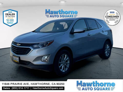 2020 Chevrolet Equinox LT