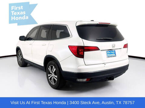 2016 Honda Pilot EX-L