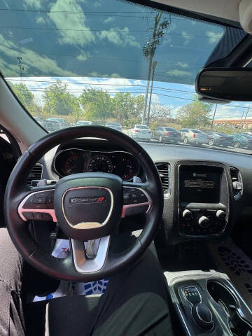 2017 Dodge Durango SXT