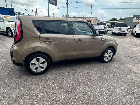 2015 Kia Soul