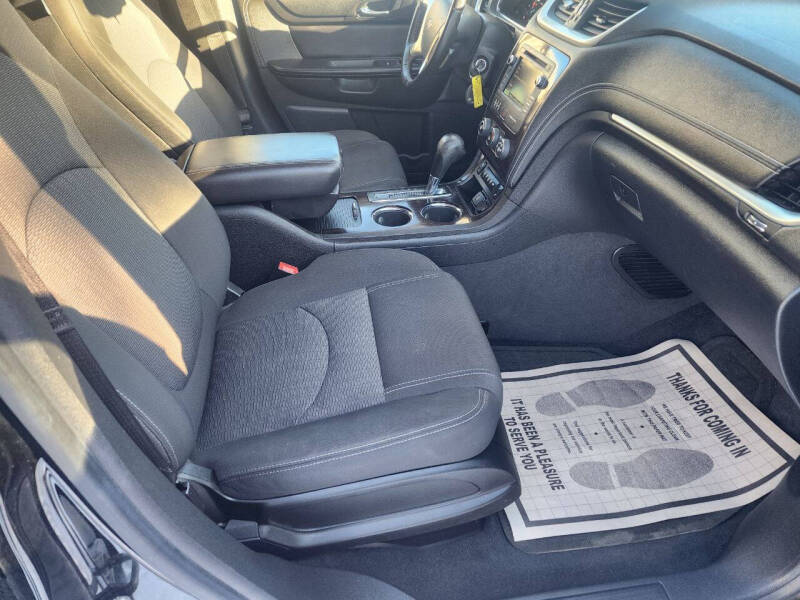 2016 Chevrolet Traverse LT