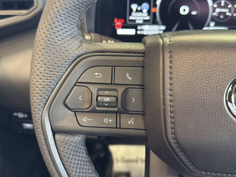 2026 Toyota Sequoia TRD Pro