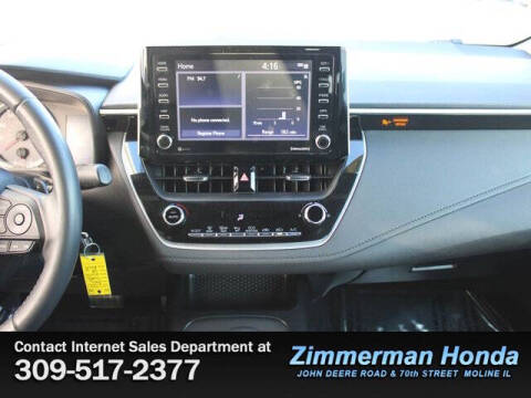 2021 Toyota Corolla SE