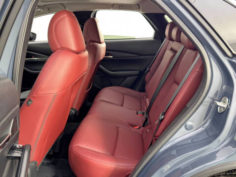 2025 Mazda CX-30 2.5 S Carbon Edition