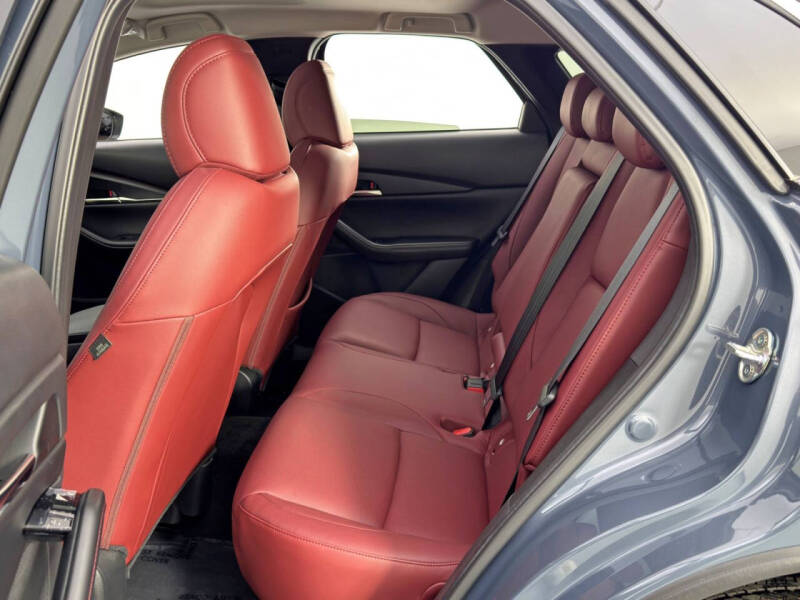 2025 Mazda CX-30 2.5 S Carbon Edition