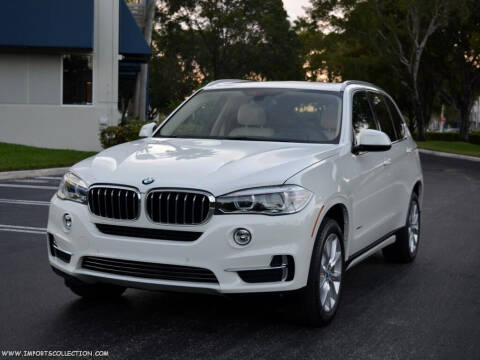 2014 BMW X5 for sale at Florida International Cars in Miramar FL