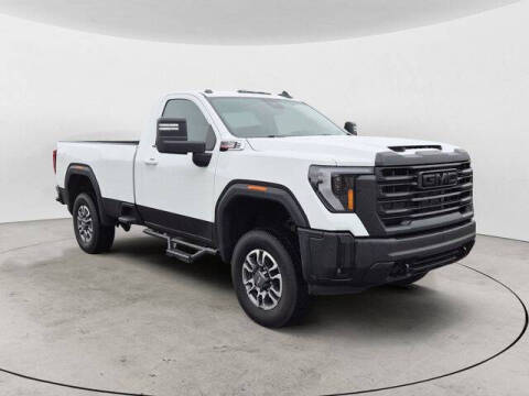 2025 GMC Sierra 3500HD