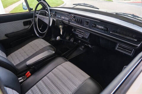 1971 Volvo 145