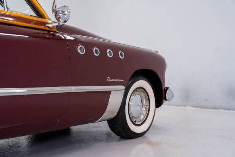 1949 Buick Roadmaster