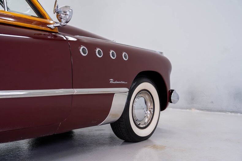 1949 Buick Roadmaster