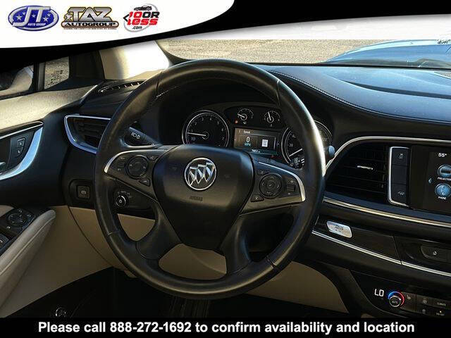 2018 Buick Enclave Essence