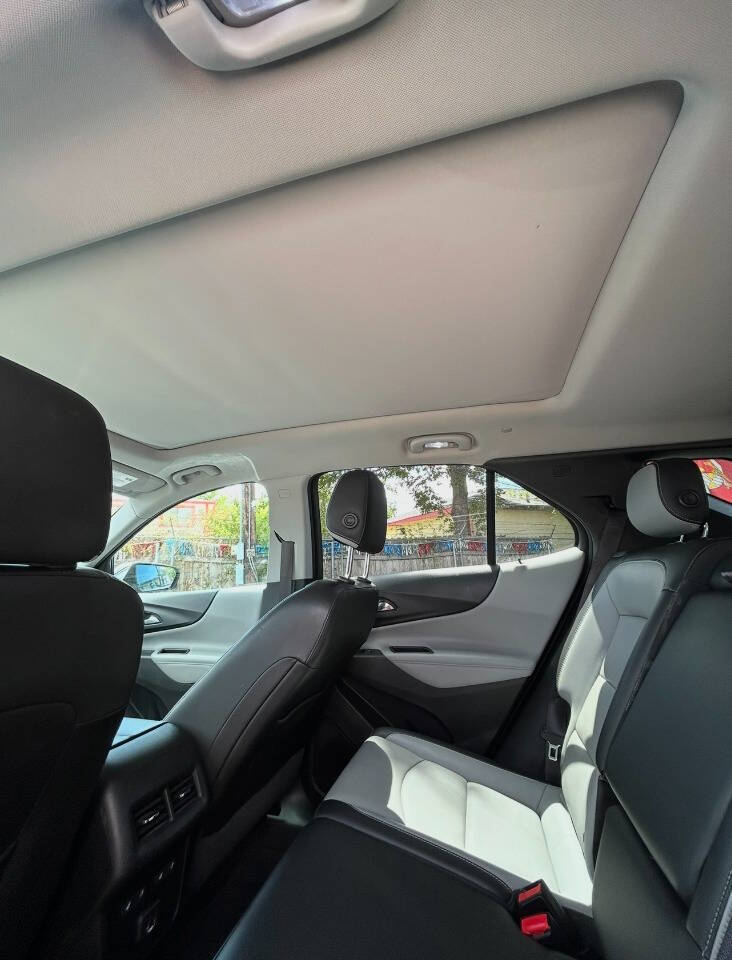 Used Car 2019 Chevrolet Equinox  Premier 4dr Suv W/2lz For Sale Under $20,000 In San Antonio, Texas