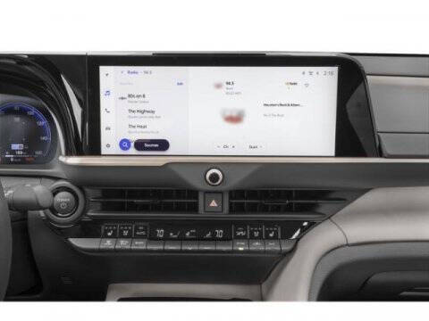 2025 Toyota Crown Limited