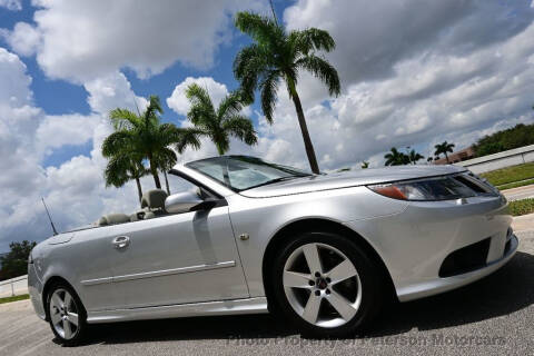 2011 Saab 9-3