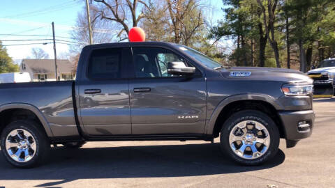 2025 RAM 1500
