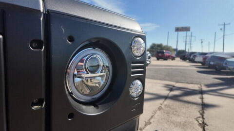 1983 Land Rover Defender