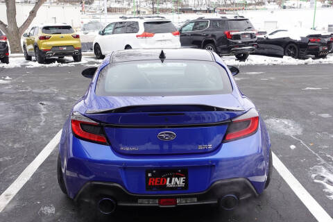 2023 Subaru BRZ Limited