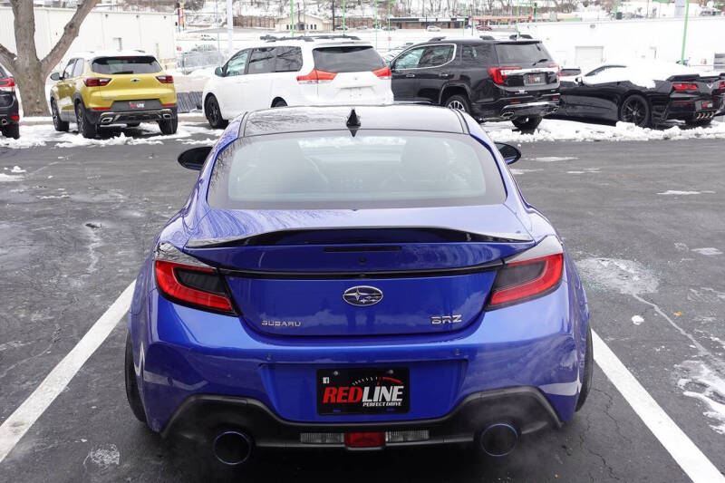 2023 Subaru BRZ Limited