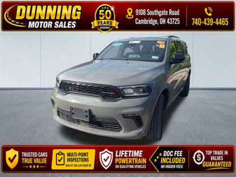 2023 Dodge Durango GT Plus